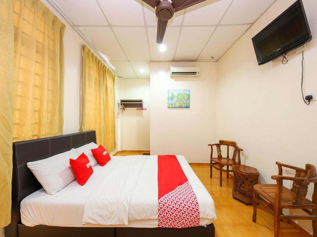 Oyo 89763 Bluewater Hotel Mersing Exterior foto