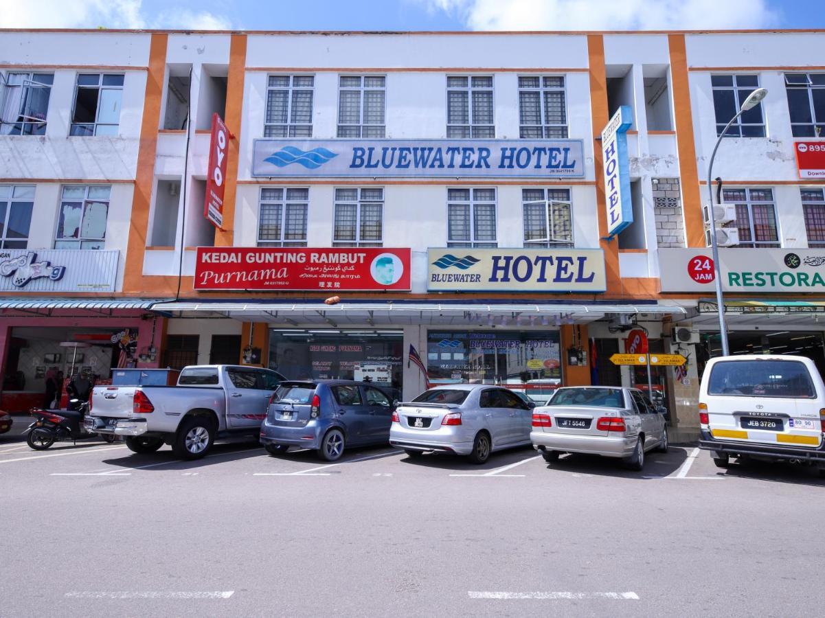 Oyo 89763 Bluewater Hotel Mersing Exterior foto