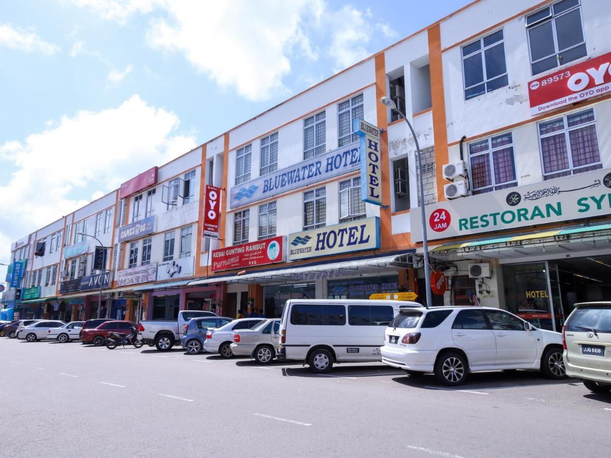 Oyo 89763 Bluewater Hotel Mersing Exterior foto